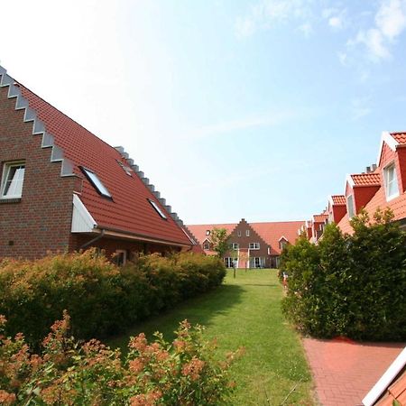 Seepark Burhave_ Hotel Бутадинген Екстериор снимка