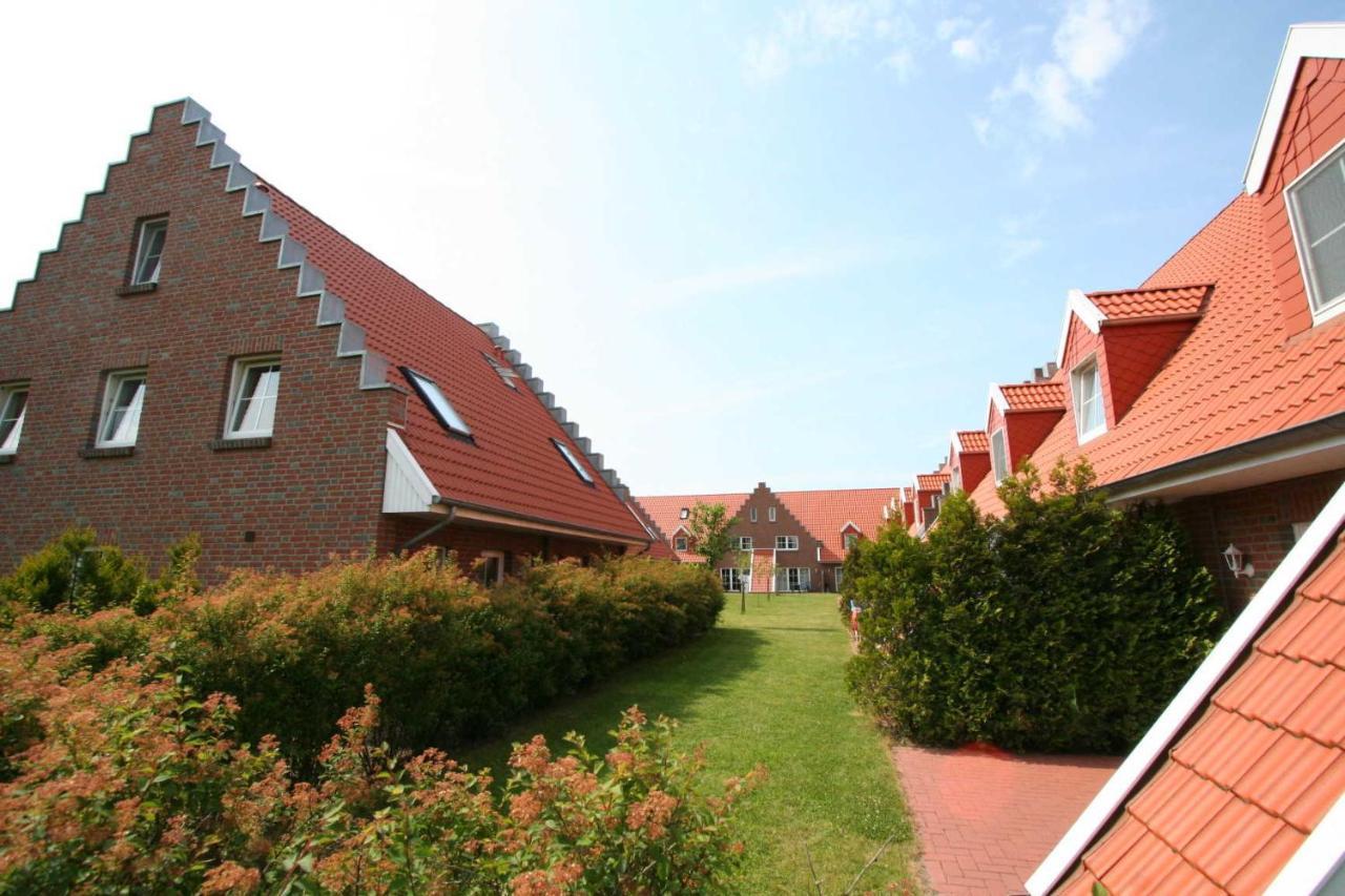 Seepark Burhave_ Hotel Бутадинген Екстериор снимка