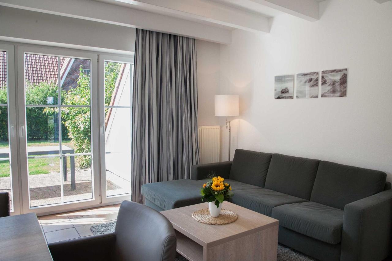 Seepark Burhave_ Hotel Бутадинген Екстериор снимка