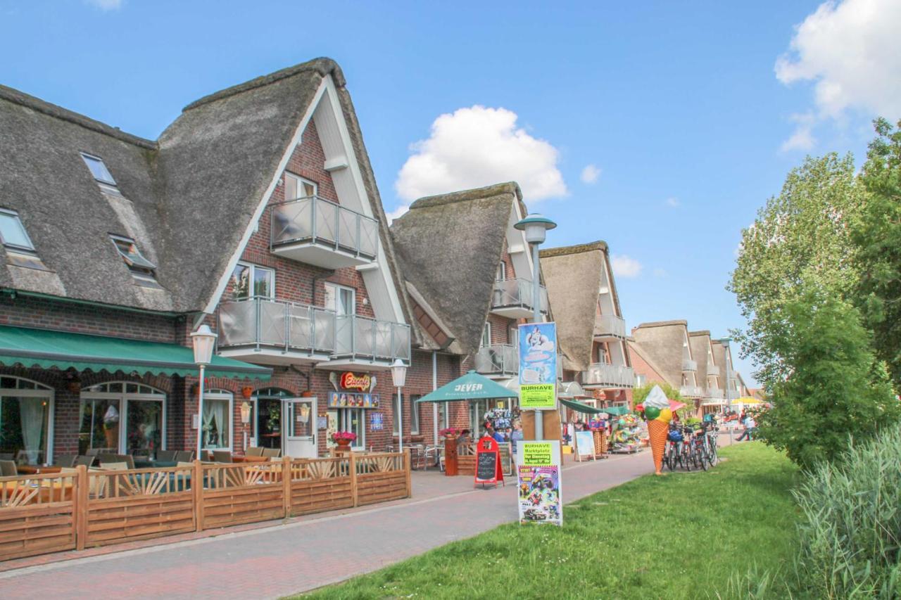 Seepark Burhave_ Hotel Бутадинген Екстериор снимка